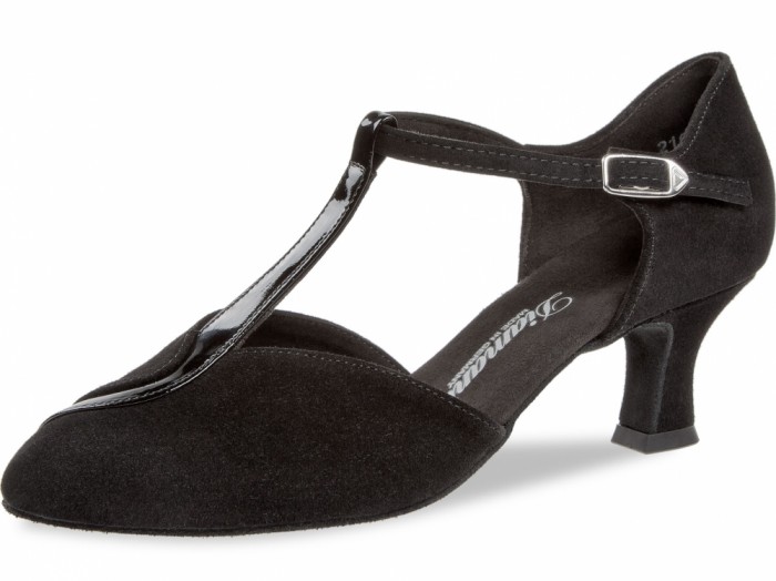 Chaussures Femme danse standard mod 068 Diamant distributeur AllDance