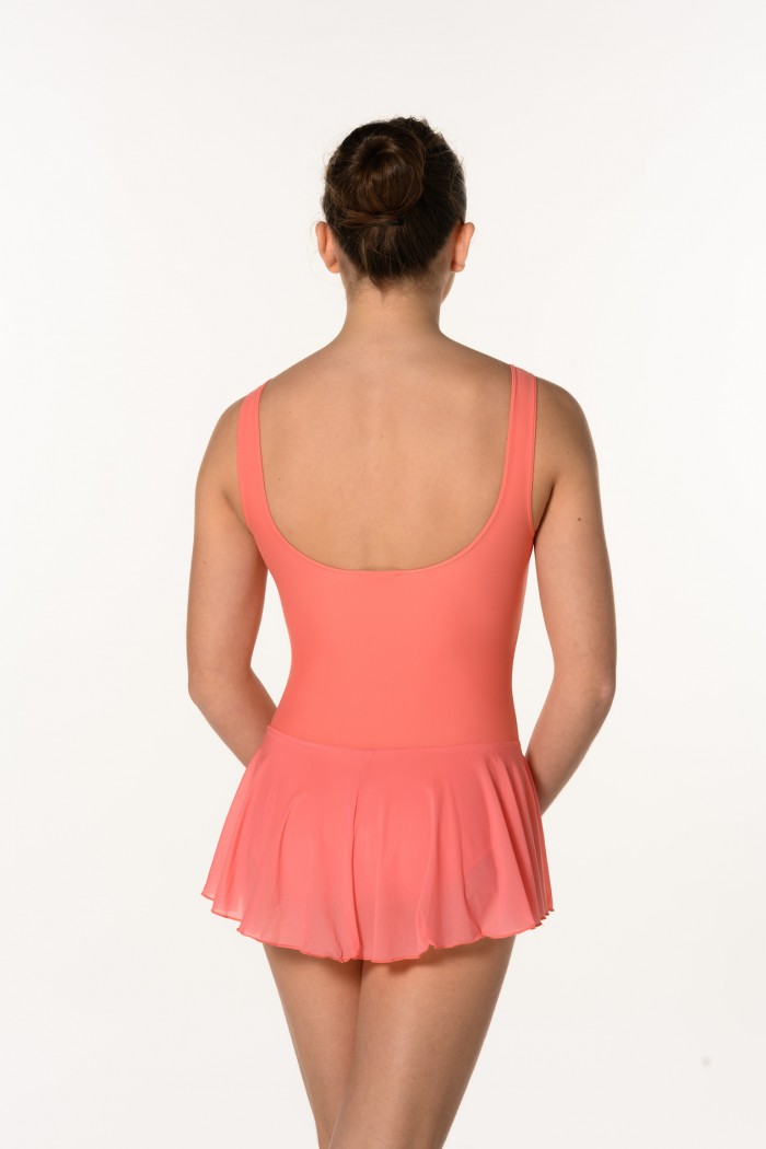 Tutu De Danse Tanzmuster Anabelle - Pour Ballet Classique - Rose, Blanc, Noir - Taille 92/98 à 164/170